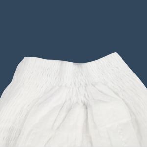 Disposable Baby Panty Diapers Nappies With Soft Breathable Absorption