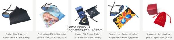 High Quality Gift Small Bag,Gift Shopping Bag,Super Soft White Black Rose Gold Silk Drawstring Bag,Graograin Satin Pouch