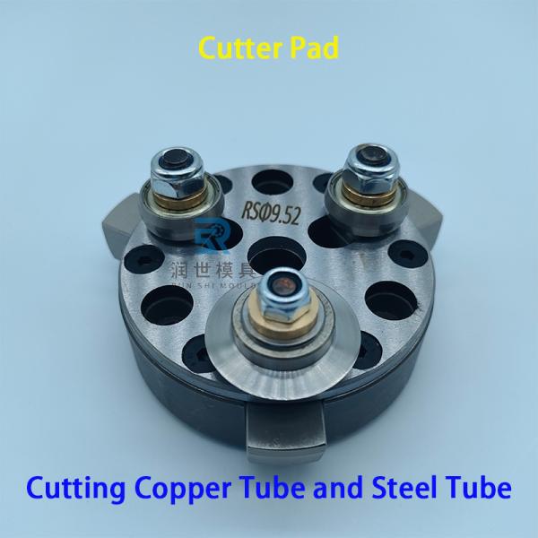 Customizable Cutter Assembly For Tube Cutting Machine Or Integrated Machine
