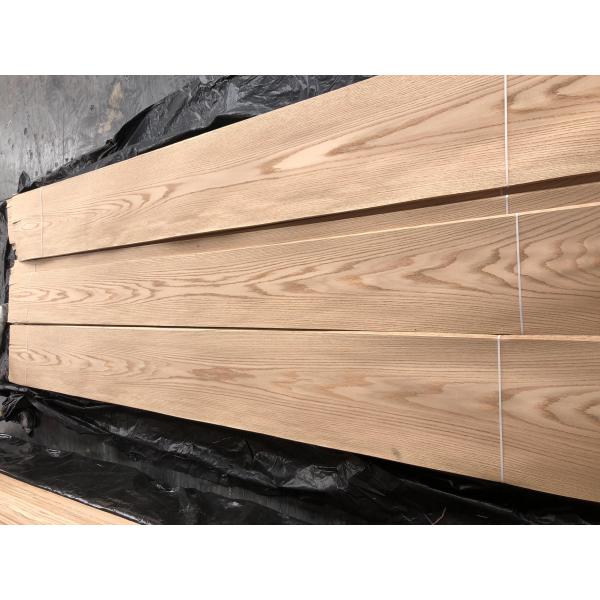 Factory Sales Red Oak Wood Veneer 0.45mm Red Oak Veneer for Flooring Wood Veneer Wall Panels