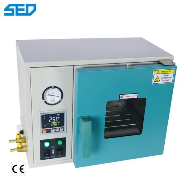 Industrial Laboratory Vegetables Fruits Pharmaceutical Dryers Vacuum Tray Oven Machine