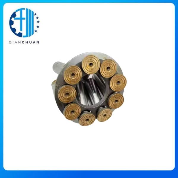 DH215 Cylinder Block Drive Spring Set Plate Valve Plate For Doosan Excavator Hydraulic Pump Spare Parts
