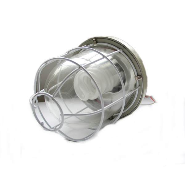 Hazard-Gard Explosion Proof HID Light Fixture 200W 400W Big