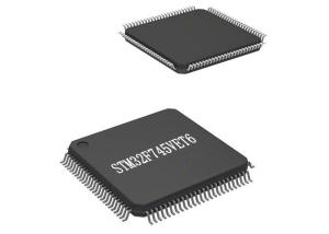 Cheap Microcontroller MCU STM32F745VET6 512KB Flash Embedded Microcontrollers wholesale