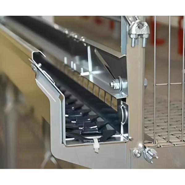 Broiler Farm Plastic Slatted Dung Leaking Board Poultry Slat Floor For Chicken Chick Duck Goose