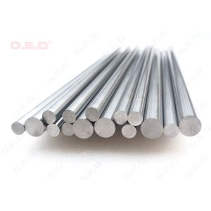 China 330mm Finished Ground Solid Carbide Rod on sale