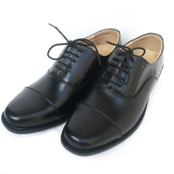 Xinxing Three Joint Men'S Business Leather Shoes Formal Black