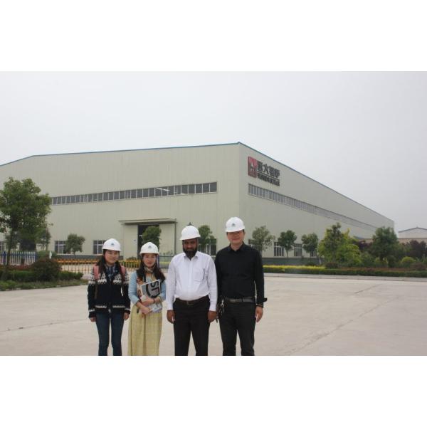 6 Ton Hot Water Boiler System High Pressure Working For Center Heating