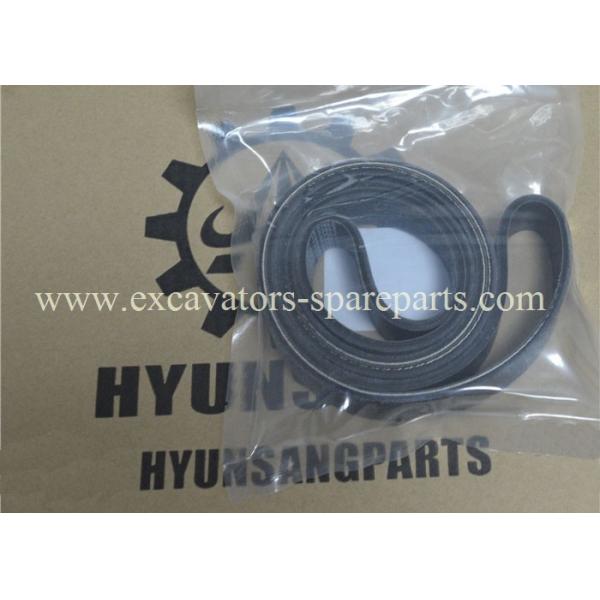 3972265 4080878 Cummins V-Ribbed Belt For Cummins ISC Diesel Engine