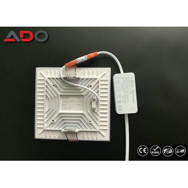 Energy Efficiency LED Slim Panel Light 24W 175mm Isolated LED Driver CE FCC 3C