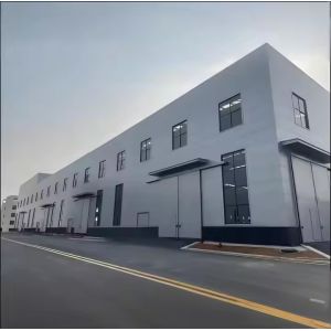 Strong Strength Steel Structure High Rise Building , Galvanized Surface Modular