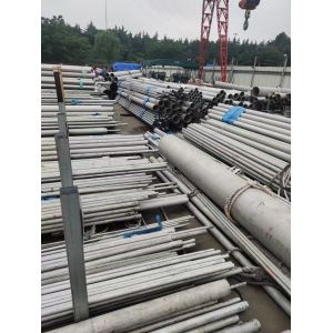 SS304 316 Seamless Stainless Steel Tubing For Construction