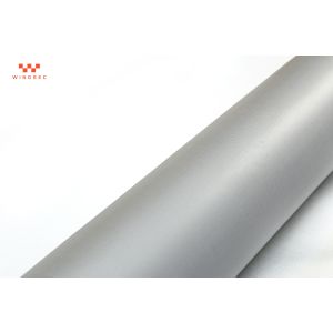 Fire Resistant PU Coated Fiberglass Cloth 460gsm Fiberglass Polyurethane Coated