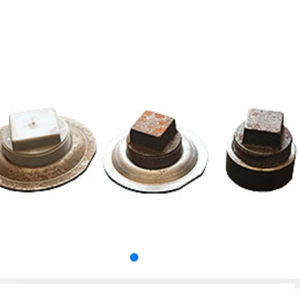 Steel Bar Roll Off Box Parts Foot Adjustment Roll Off Dumpster Parts