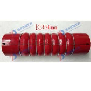 Cheap NISSAN CD5 Truck Parts INTERCOOLER HOSE 14092-00Z1D 1409200Z1D Red wholesale