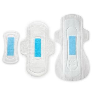 Cheap Girl Women Female Ladies Sanitary Napkins Cotton 260mm 270mm 280mm wholesale