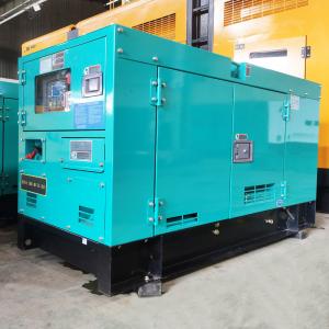 China 19kva 4DW81-28D FAWDE Genset Silent Diesel Generator 15kw High Performance on sale