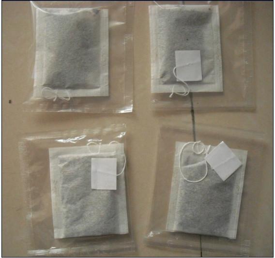 EP-19 Automatic packing machine for tea bag