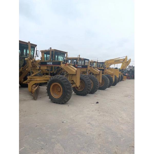 Used Tcm Fd100 Diesel Forklift with 4.5m Satge and Powerful Engine