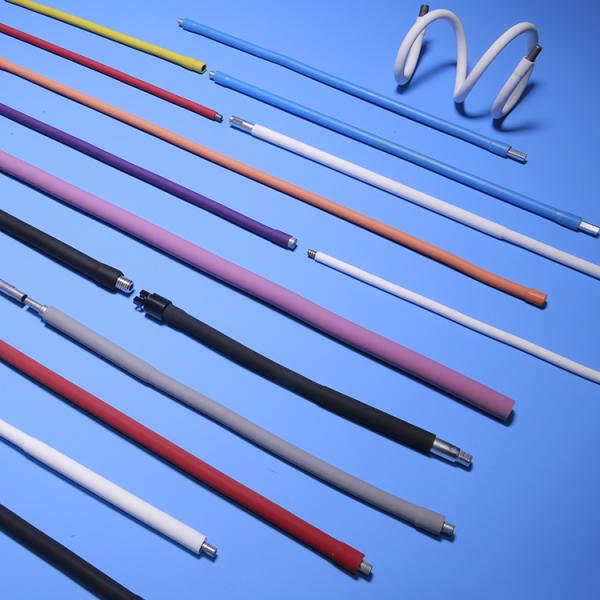 Wireless USB Light Gooseneck Tube Stainless Flexible Grow Light Hardware Tool 860mm