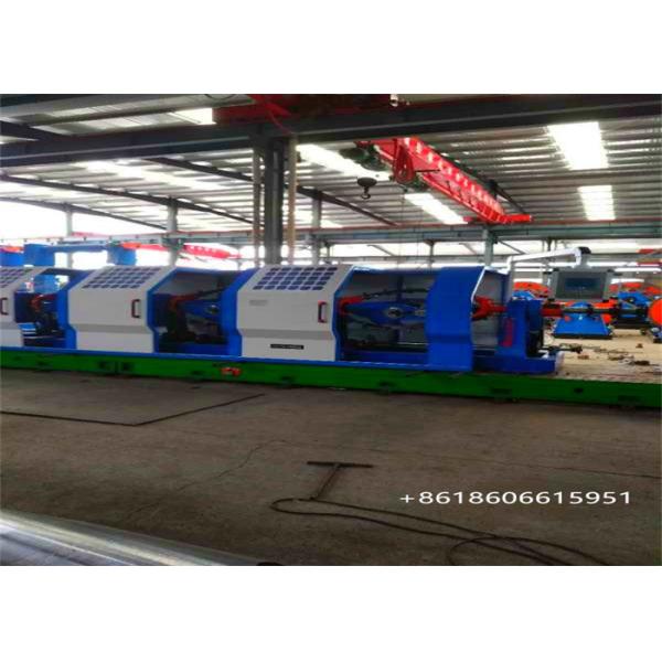 Wire Cable Skip Strander With Carbon Bow 1000 Rpm Rotating Speed