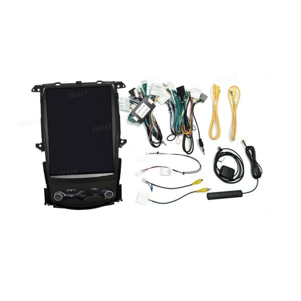 128GB 2008-2018 Nissan 370Z Head Unit Stereo Car Radio Replacemet 4G