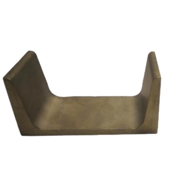 Quality AMS4928 Titanium Metal U Channel Titanium Alloy Profiles U Channels for sale