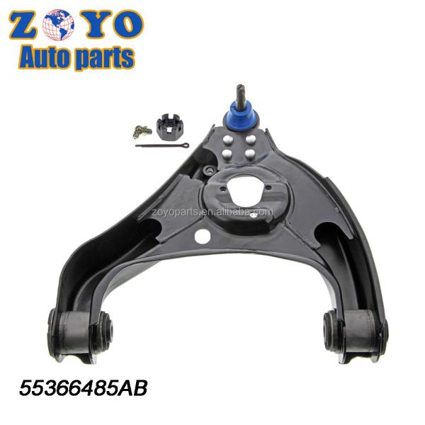 OE NO. 55366485AC Moog No. RK621606 Front Left Right Lower Control Arm for Dodge Ram 1500