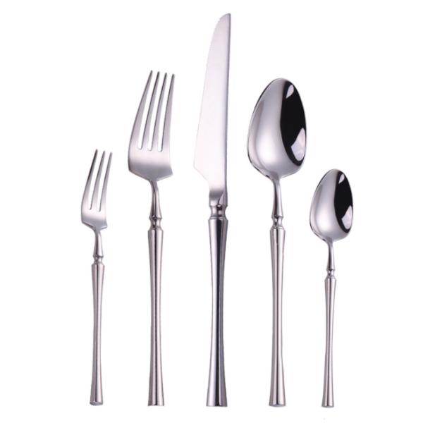 NEWTO NC021 stainless steel cutlery set mirror polish /flatware set/kitchen household items