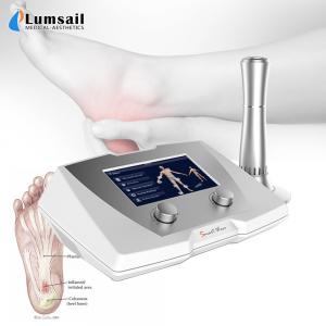 China 10mJ To 190mJ Shockwave Therapy Machine For Physiotherapy Rehabilitation on sale