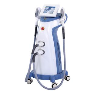 Cheap Ipl SHR Hair Removal Laser Equipment With Vascular Therapy / Face Lifting wholesale