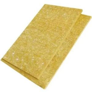 Cheap Fire Resistant Rockwool Heat Insulation Composite Material wholesale