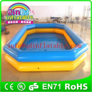 Cheap Inflatable ball pit pool inflatable pool toys,inflatable hamster ball pool wholesale