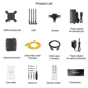 65cm 3D Hologram Fan Display