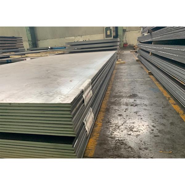 Astm A709 Gr. 50w Corten Steel Plate  A709 Steel Alloy Structural Steel