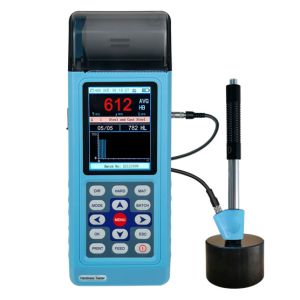 Cheap Multiple Mode Display Portable Hardness Tester With Micro Printer Optional wholesale