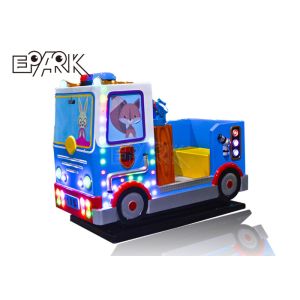 Cheap Kids Electric Ride On Swing Car Coin Operated 350w wholesale