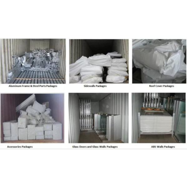 Heart Shape 30x70m Clear Frame Tent For Concert Banquet