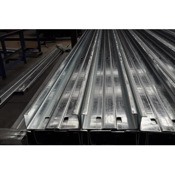 Cold Rolled Stainless Steel J Channel 301 Welded C U W Stainless Steel Z Channel