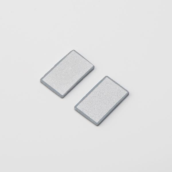 Custom High Efficiency Ceramic PTC Heating Element Disc for Massager