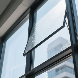 Customizable Aluminum Alloy Unitized Curtain Wall with 5-Year Warranty