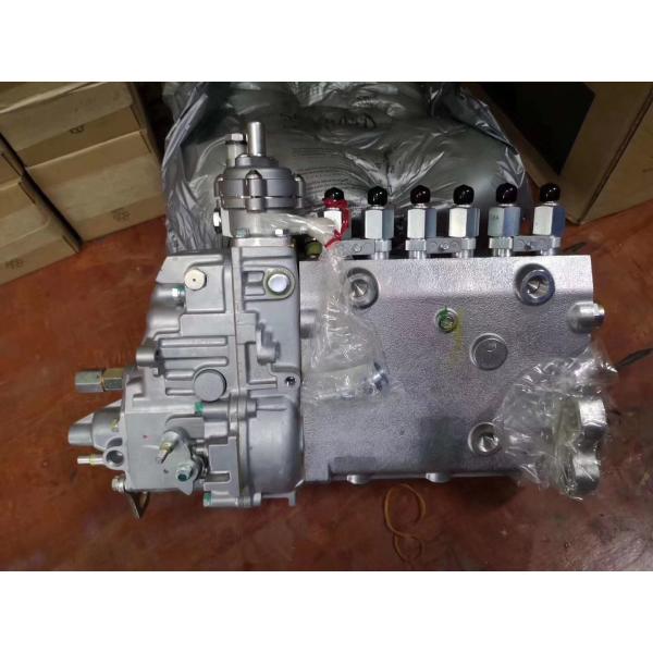 High Pressure Fuel Injection Pump 612601080207 For Weichai Engine 6BT