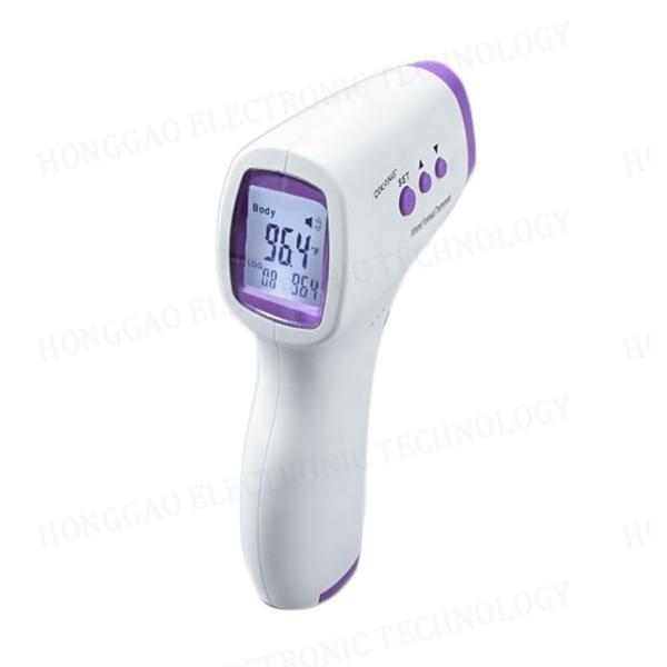 Non Contact Digital Forehead Thermometer for Adults Kids and Baby