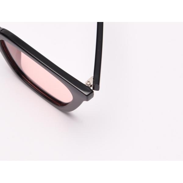 Women Men BSCI TR90 Sunglasses 145MM Polarized Oversized Cat Eye