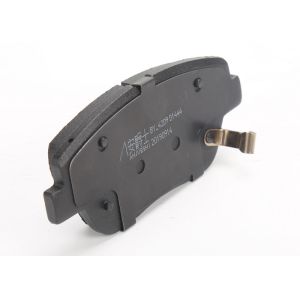 China NAO Ceramic / Metallic Rear Brake Pads  IATF16949 & ISO9001 System on sale