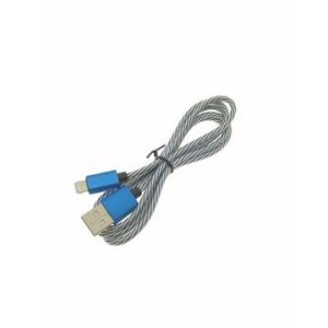 Buy cheap Nylon Braided IPhone USB Data Cable USB Charging Cable For Computer, Mobile from wholesalers