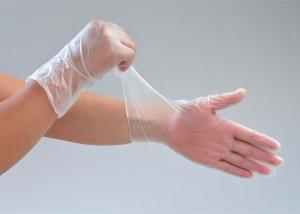 Cheap XL XXL Latex Free Disposable Hand Gloves PVC Food Safe Vinyl Gloves wholesale
