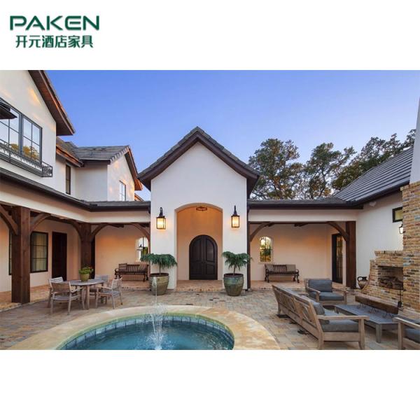 Vacation Style Customize Modern Villa Furniture Balcony Furniture