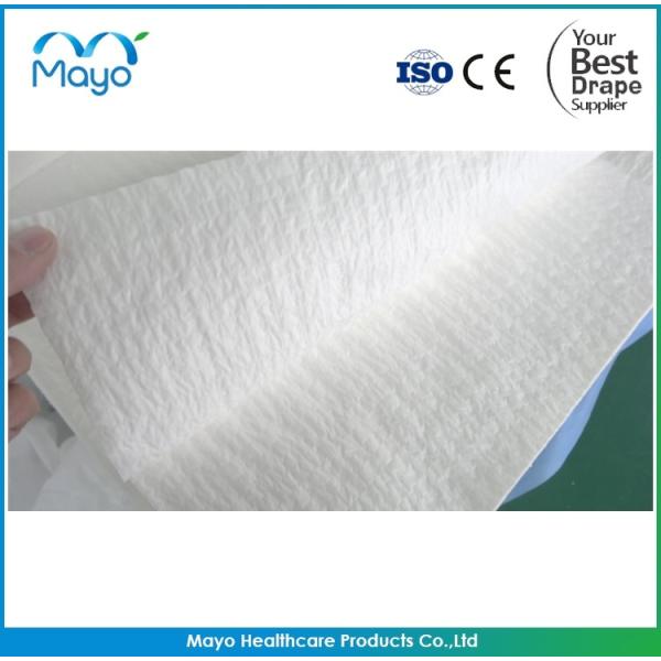 4ply 68gsm Disposable Hand Towels Scrim Reinforced Customized
