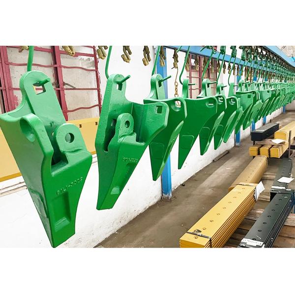 L 140 Excavator Bucket Tooth 14527863 Excavator Wearing Parts Tooth Root